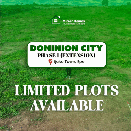 Dominion City 2 property-for-sale-in-lagos