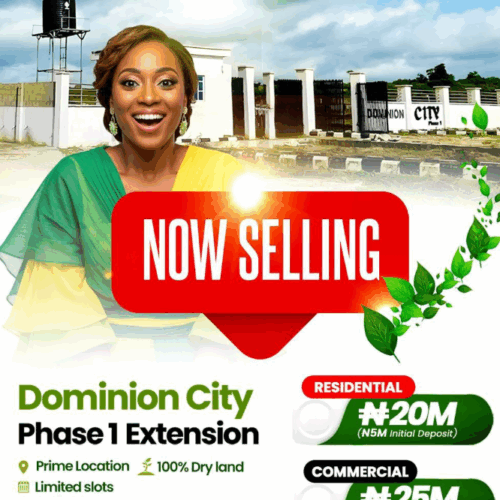 Dominion City property-for-sale-in-lagos