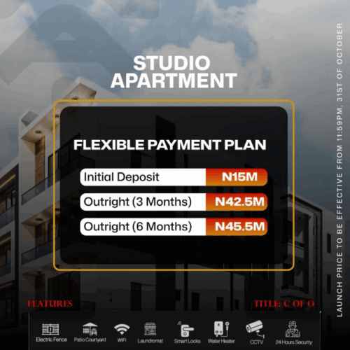 The Capital 3 house-for-sale-in-lagos