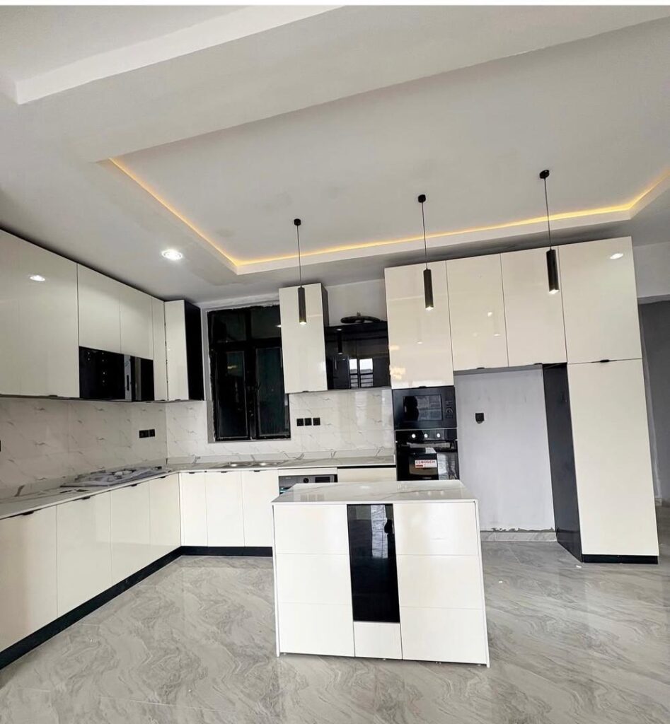 3 Bedroom House in Gated Estate for Sale in Ogba, Ikeja | ₦170 Million