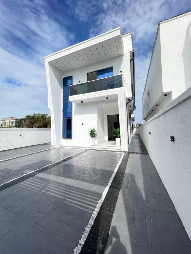 2 Bedroom Luxury House for Sale in Magodo (Ikeja Axis) | ₦160 Million