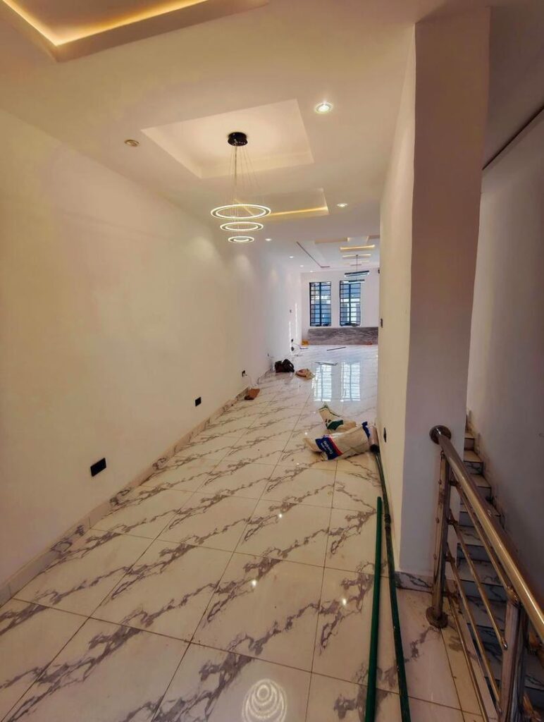 5 Bedroom + BQ Duplex for Sale in Adeniyi Jones, Ikeja | ₦400 Million