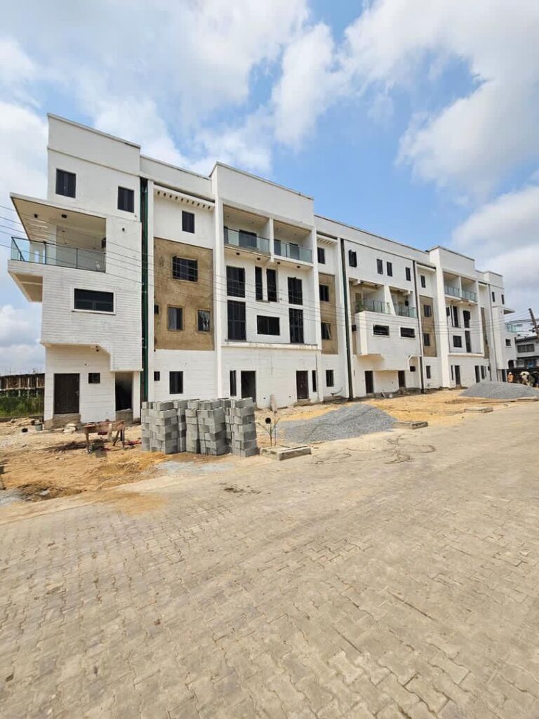 3 Bedroom Apartment for Sale in Allen, Ikeja | ₦185 Million