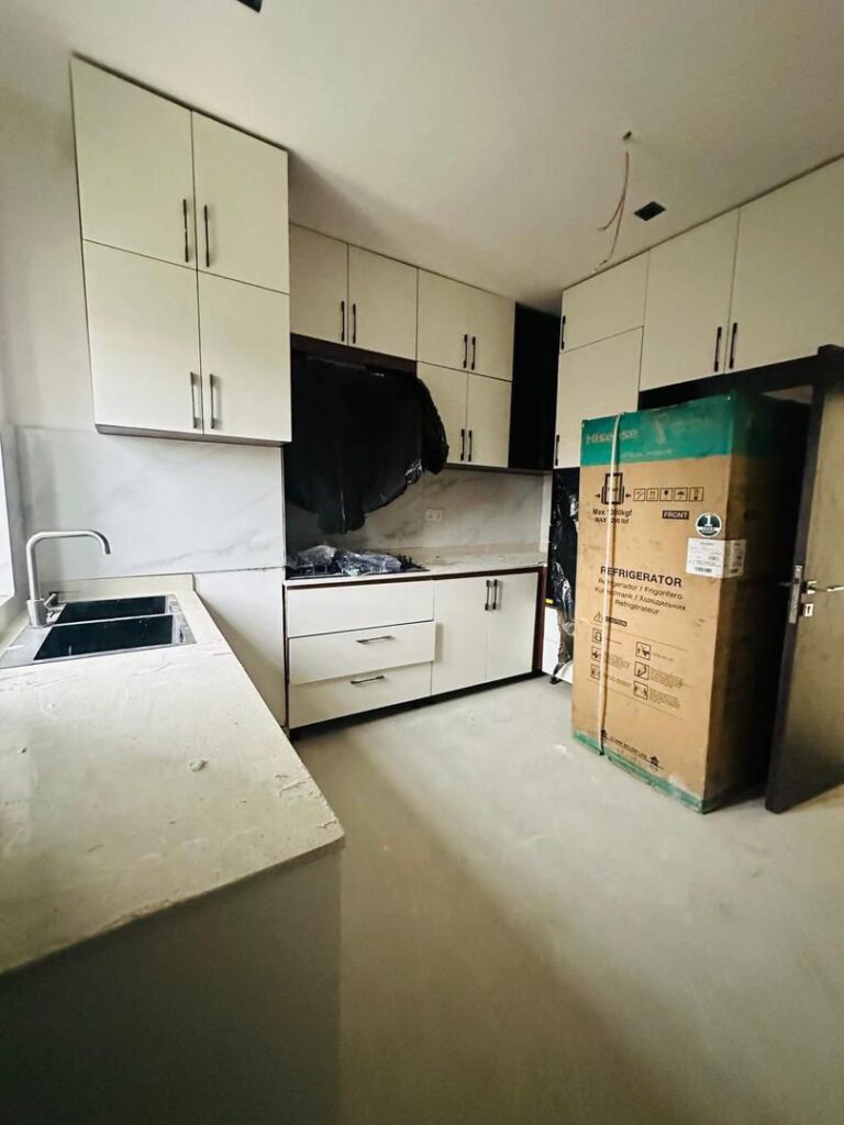 3 Bedroom Serviced Apartment for Sale in Maryland, Ikeja | ₦145 Million