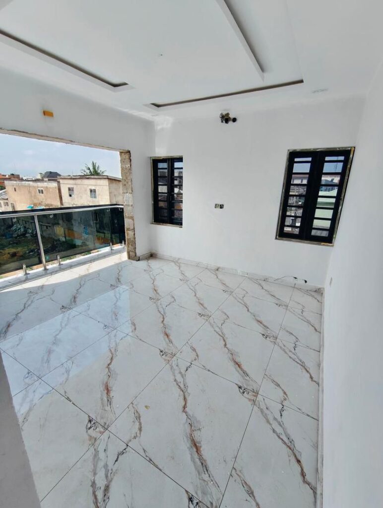 3 Bedroom House for Sale in Alausa, Ikeja, Lagos | ₦175 Million